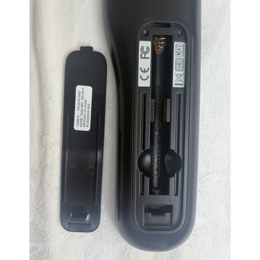 Genuine HP Microsoft Windows Media Center Remote Control 5070-2583 NEW